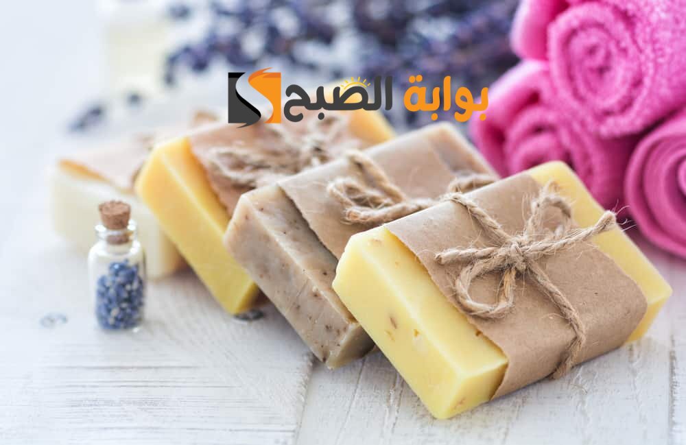كيفية صناعة الصابون النابلسي في المنزل