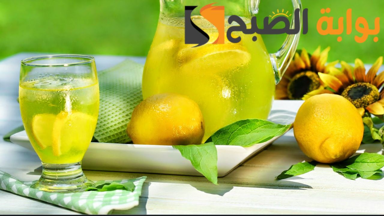 عصير الليمون وفوائده العديدة ... فوائد لأول مرة تعرفها