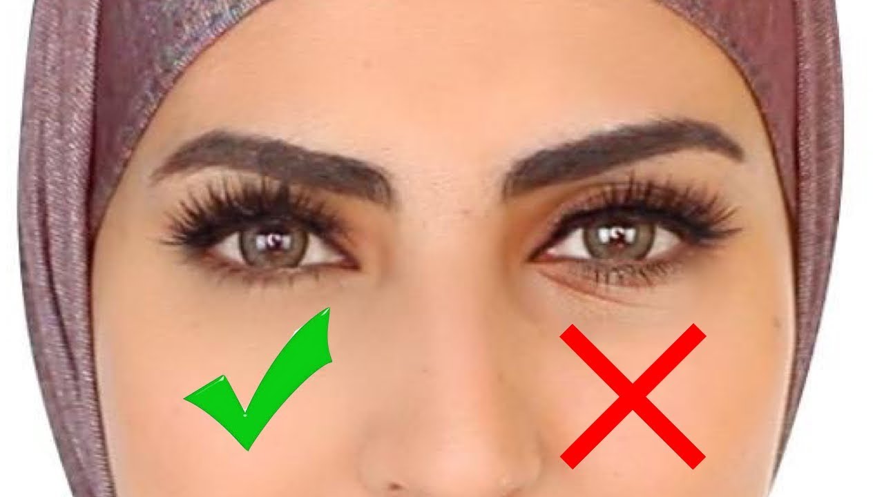 للتخلص من التجاعيد حول العين