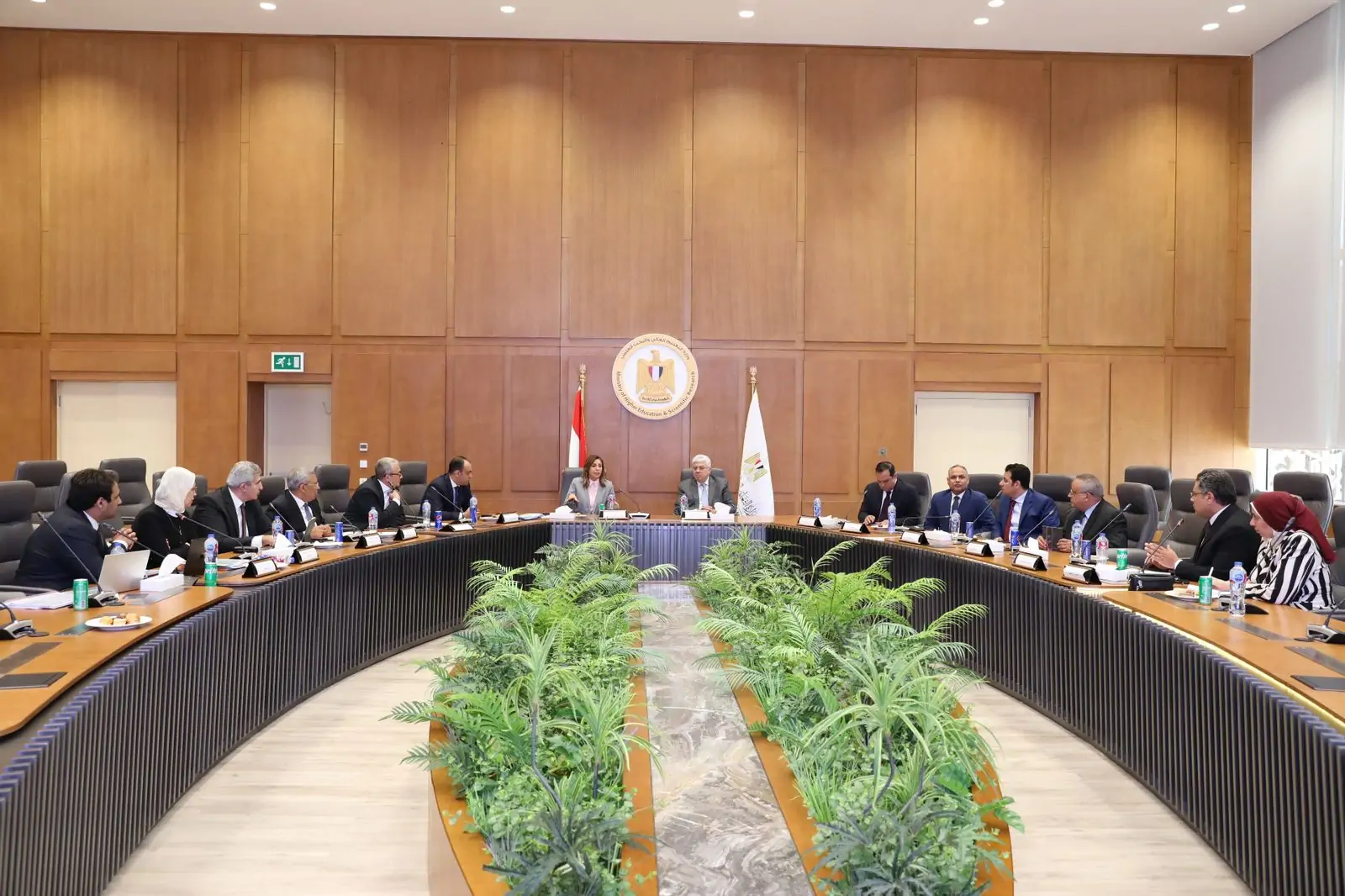 لمراقبة الطلبة بالامتحان... نائب وزير التعليم يتحدث عن تجهيز آلاف الكاميرات في الفصول الدراسية