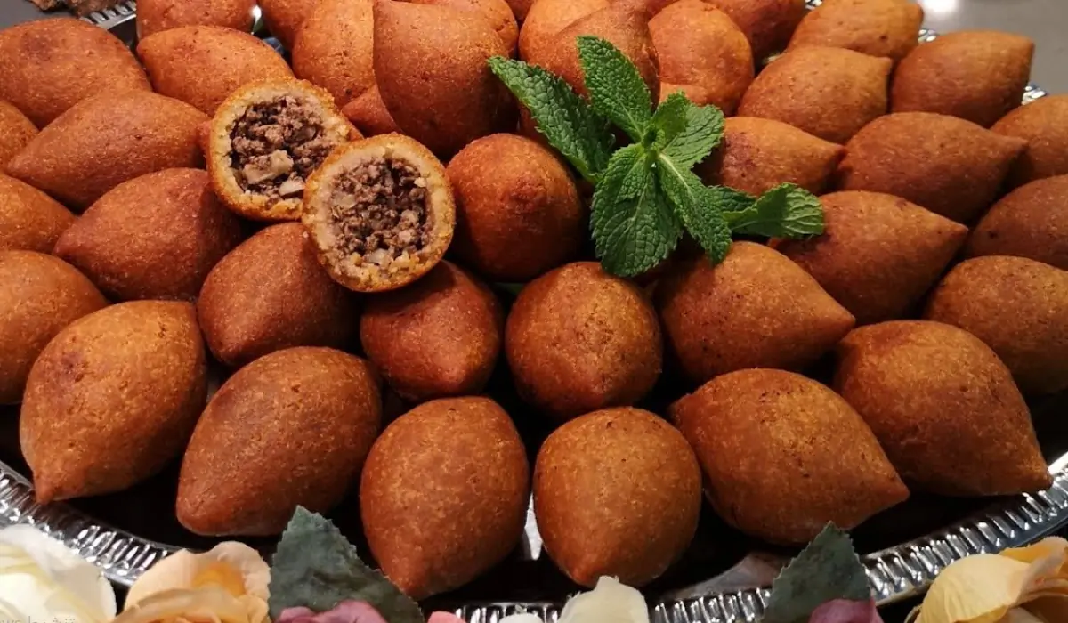 ما هي مكونات الكبة الشامية. طريقة التحضير
