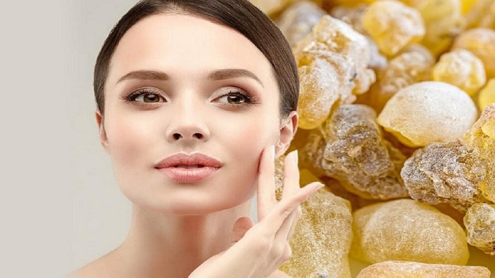 اقوى كولاجين طبيعي للبشرة باستخدام لبان الذكر