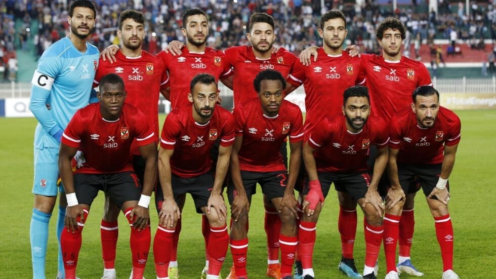 مباراة الأهلي المصري وفلومينينسى البرازيلى