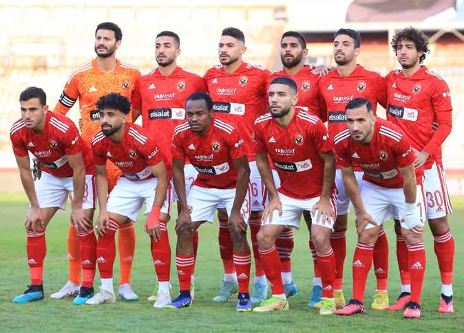 مباراة الاهلي وشباب بلوزداد