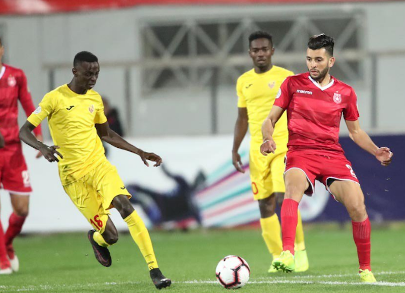 القنوات المفتوحة الناقلة لمباراة النجم الساحلي والهلال السوداني