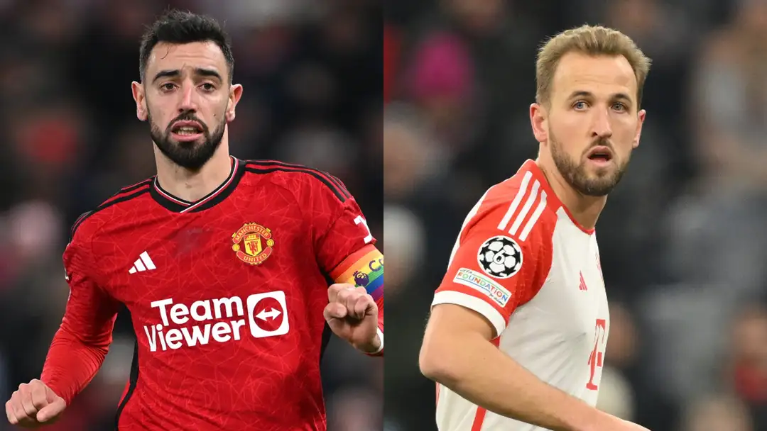 ماهي القنوات المفتوحة الناقلة لمباراة مانشستر يونايتد وبايرن ميونخ في دوري أبطال أوروبا 2023-2024