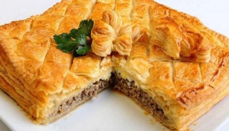 طريقة عمل مخدة الباشا