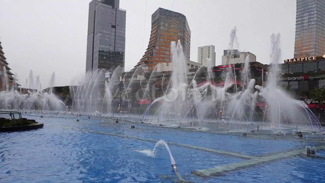 مدينة وتر جاردن بالرياض