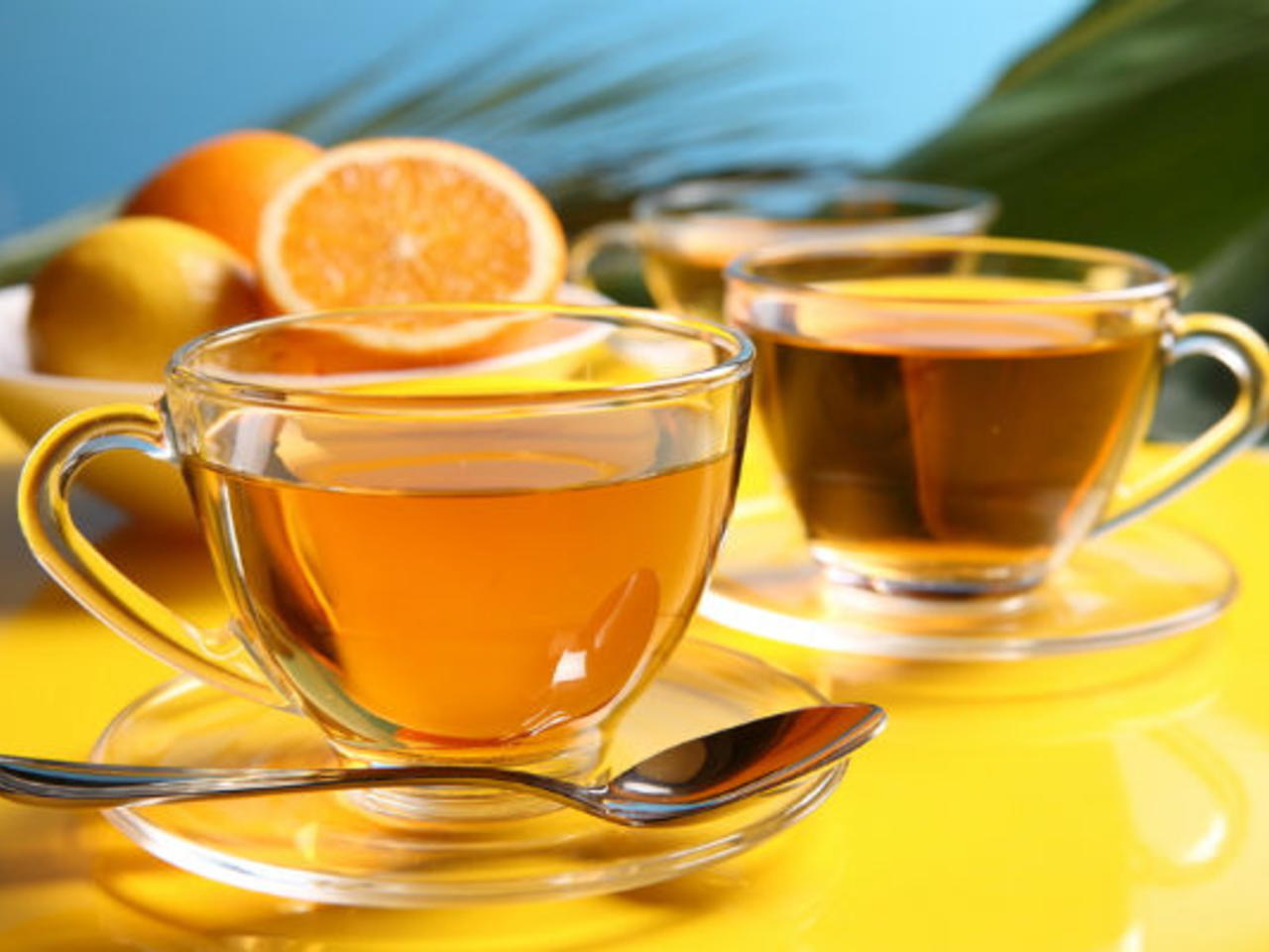 مشروبات ساخنة سريعة التحضير