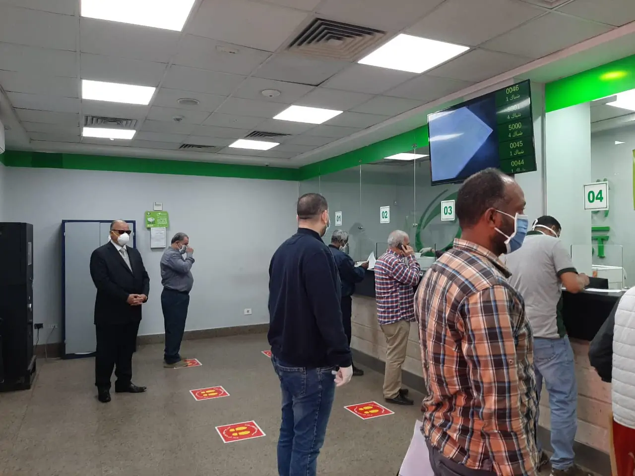 شروط منحة العمالة غير المنتظمة