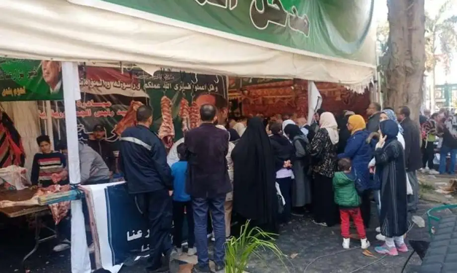 معرض خير مزارعنا لأهالينا 1685445071 0
