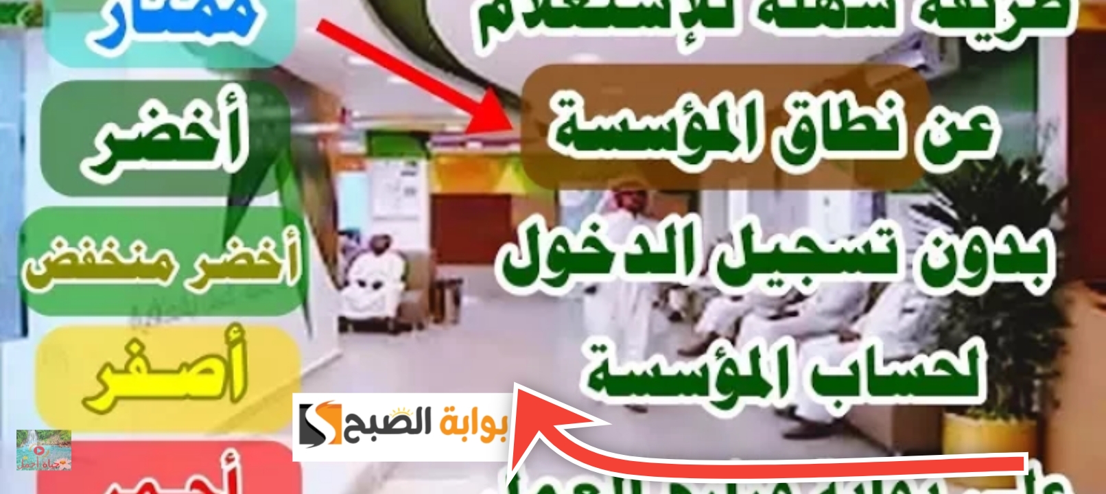 معرفة نطاق الكفيل