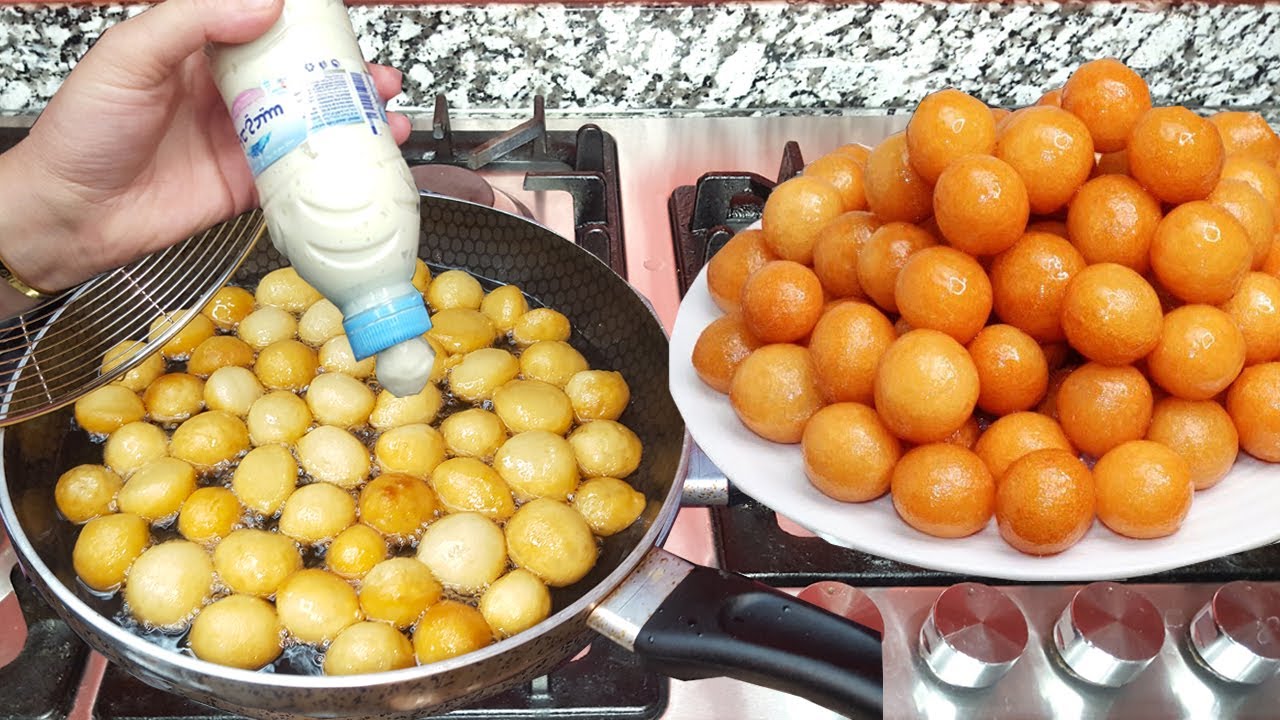 مكونات الزلابية البيتي 1