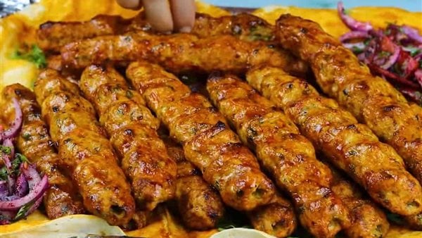 مكونات كفتة الفراخ