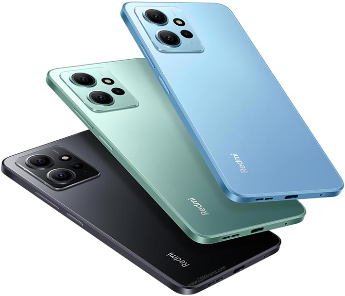 هاتف Xiaomi Redme Note 12 4G