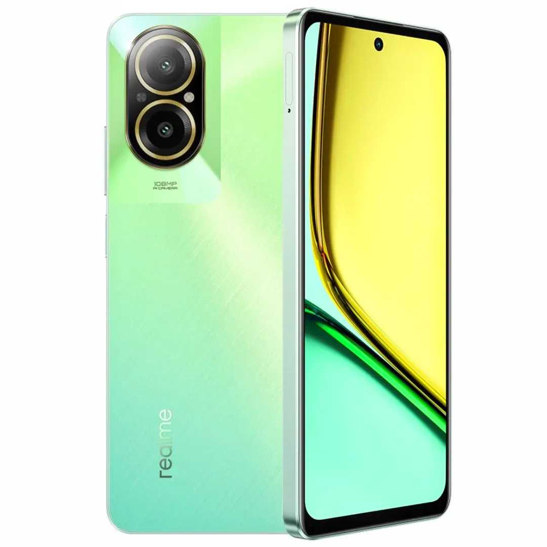 مميزات هاتف realme c67