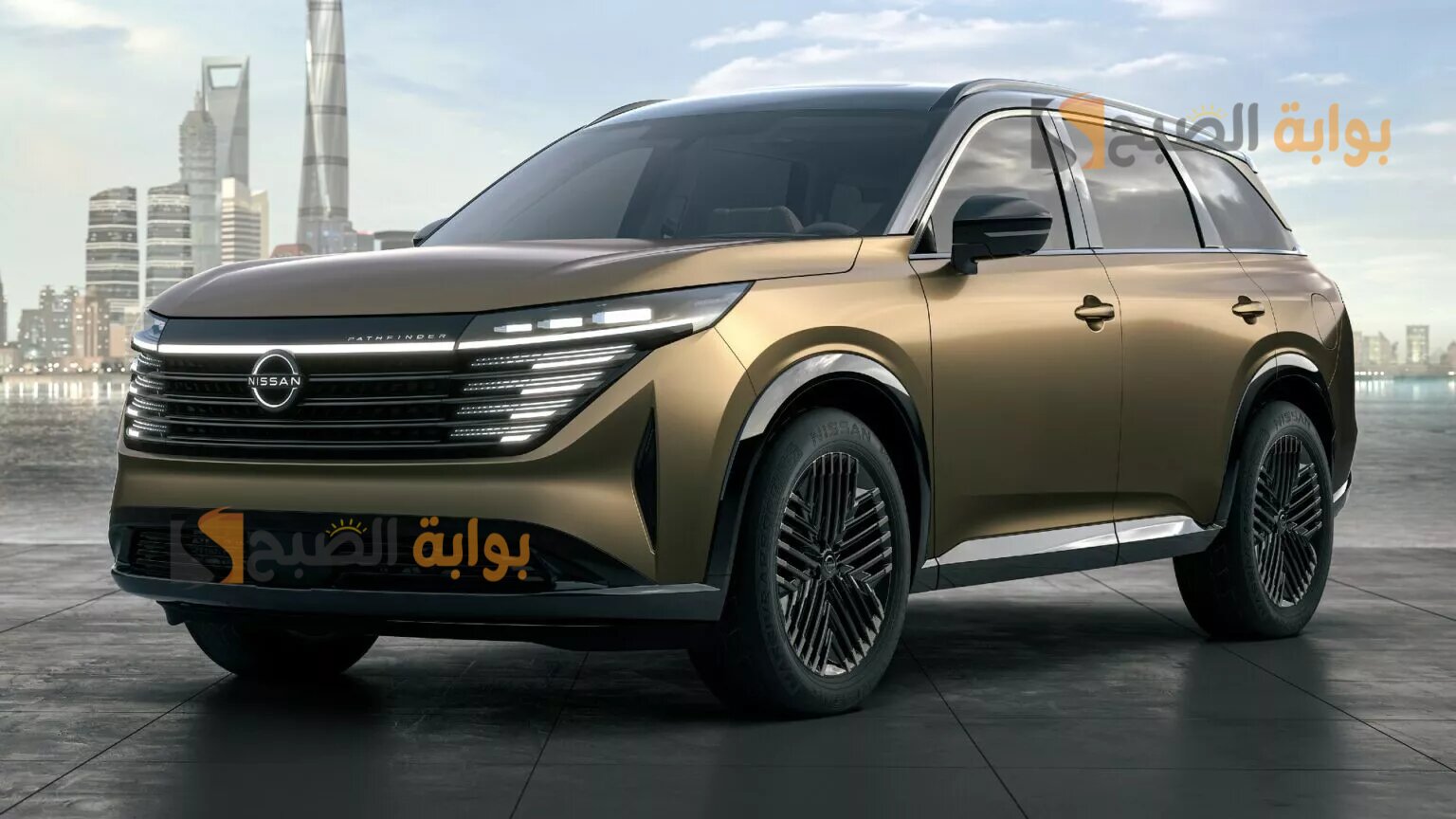 مواصـفات سيارة باثفايندر 2024 Nissan Pathfinder الانطلاقة الجديدة