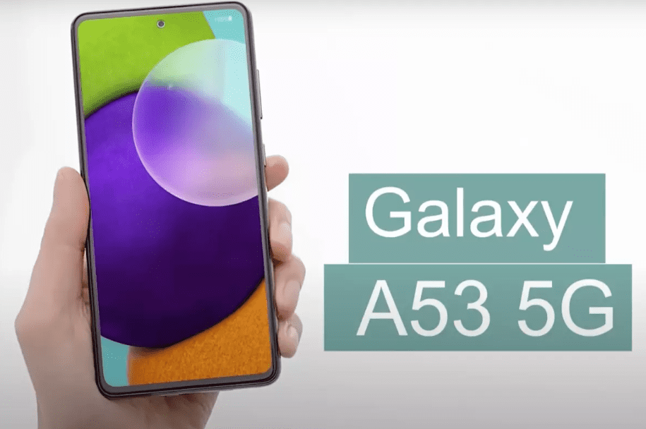 مواصفات Samsung Galaxy A53 5G