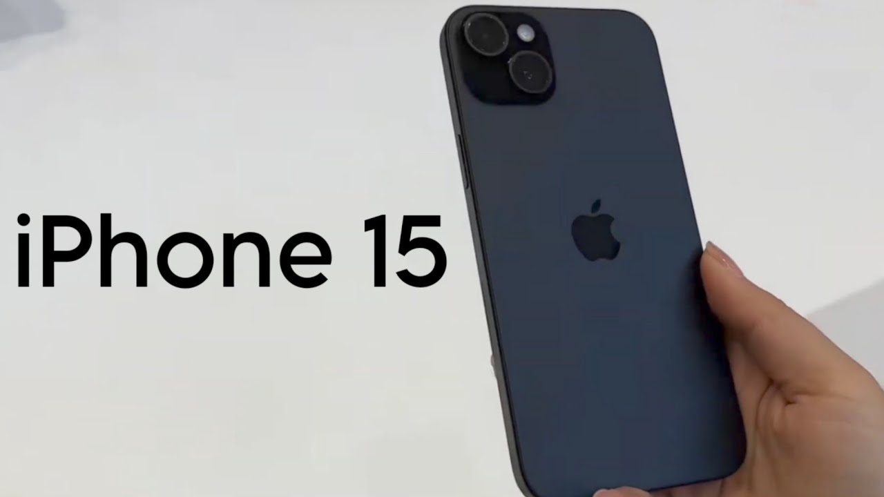 هاتف iPhone 15