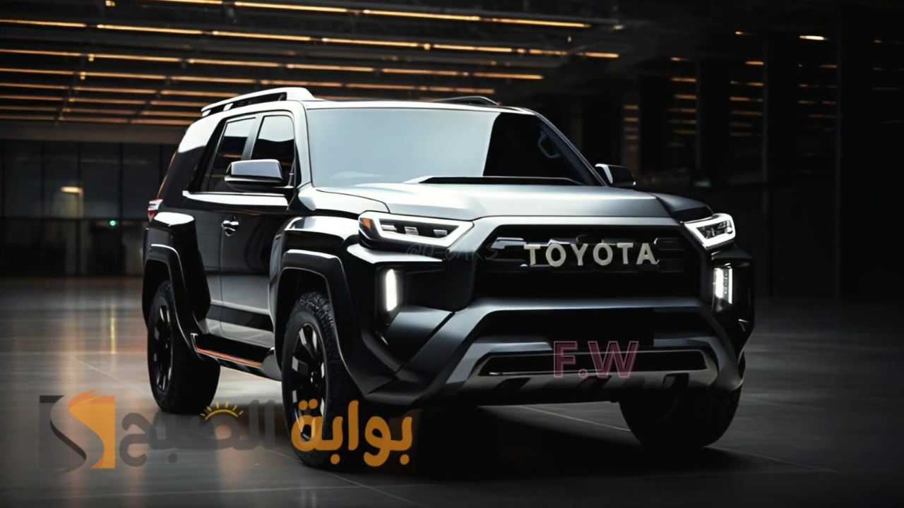 "بالصور التخيلية" مواصفات تويوتا 4Runner 2025 الجيل السادس أكثر السيارات شراسة على الطرق الوعرة وسعر Toyota 4Runner 2025