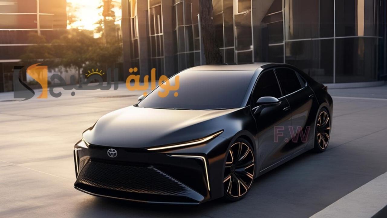 "بالصور التخيلية" مواصفات تويوتا كورولا 2025 الشكل الجديد السيارة الشعبية الأكثر مبيعا وسعر Toyota Corolla 2025 المتوقع