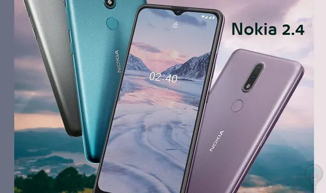 Nokia 2.4