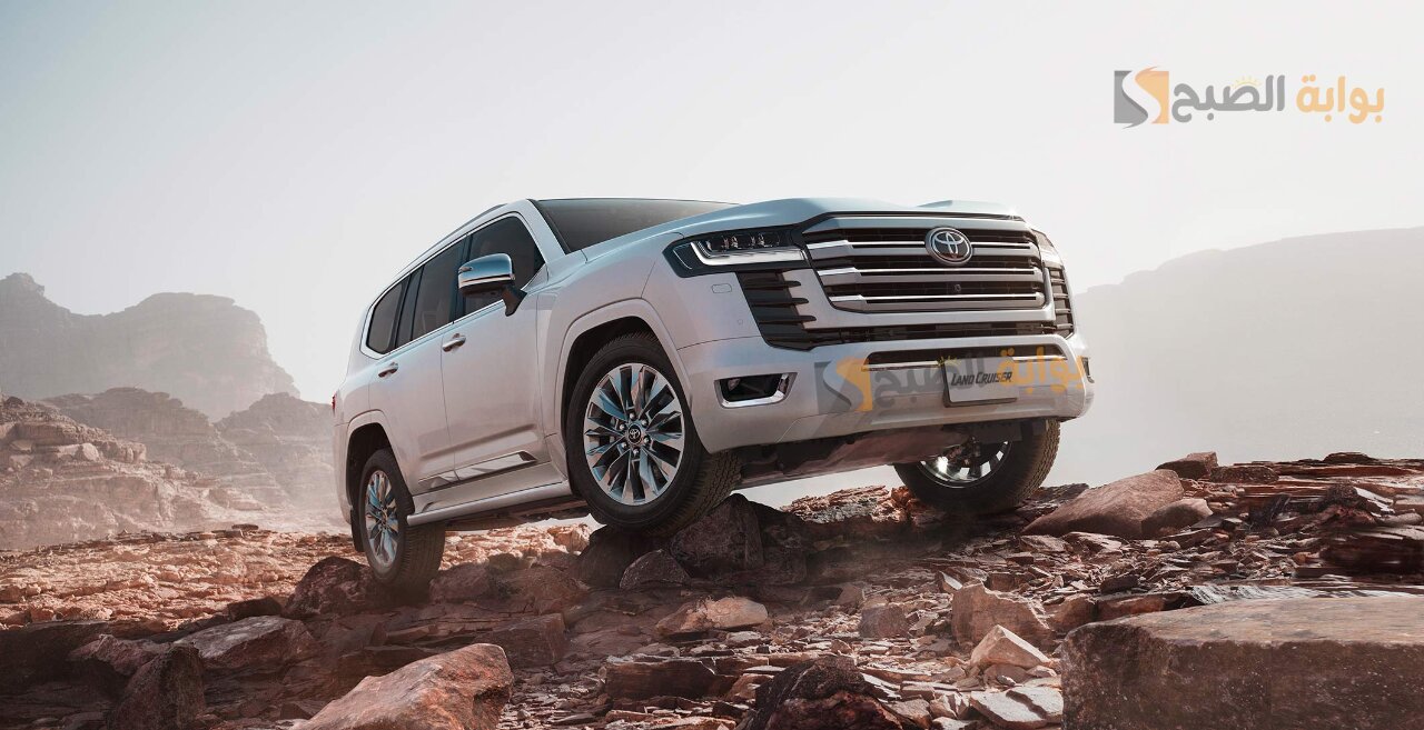 مواصفات سيارة تويوتا لاند كروزر 2024 Landcruiser دفع رباعي مستمر بدبل خفيف وثقيل