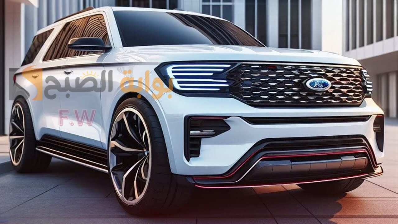 "بالصور التجسسية" مواصفات فورد إكسبيديشن 2025 الجيل الخامس العائلية الجديدة كلياً وسعر Ford Expedition 2025
