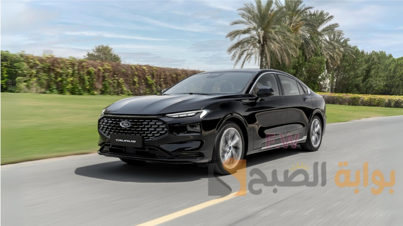 "بالصور الفاخرة" مواصفات فورد توروس 2024 تنافس كامري كأفخم سيارة سيدان وسعر Ford Taurus 2024 في الأسواق