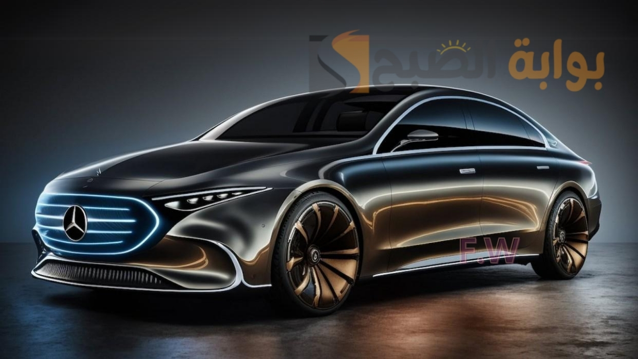 "بالصور الرقمية" مواصفات مرسيدس E-Class 2025 كيف سيكون شكلها الجديد الأكثر فخامة وقوة وسعر MERCEDES E-CLASS 2025 المتوقع