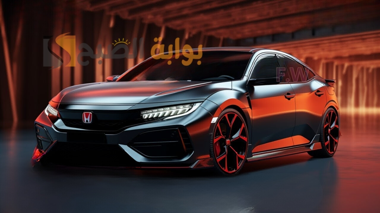 مواصفات هوندا سيفيك 2025