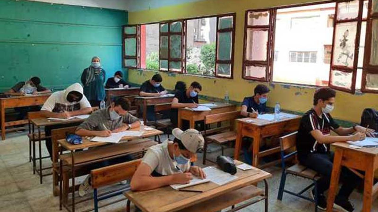 موعد امتحانات الشهادة الإعدادية