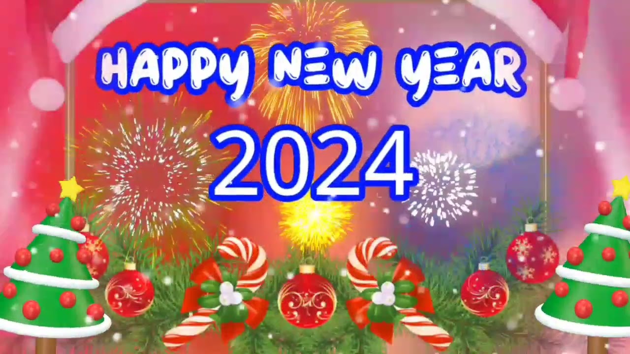 موعد رأس السنة الميلادية 2024