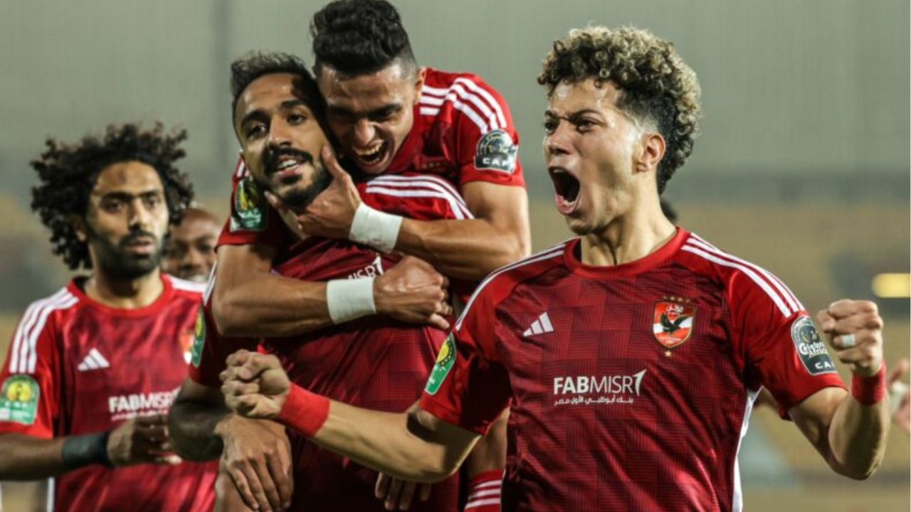 موعد مباراة الاهلى واتحاد جدة