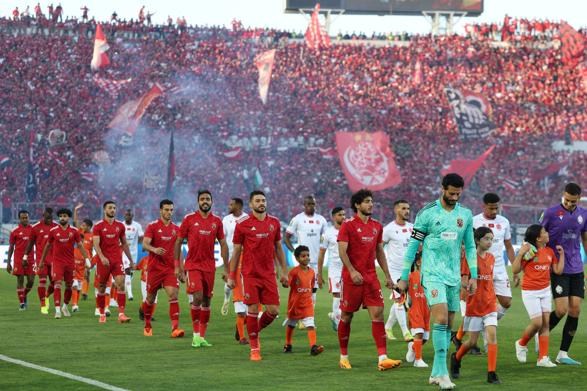 موعد مباراة الاهلى والاتحاد السعودي