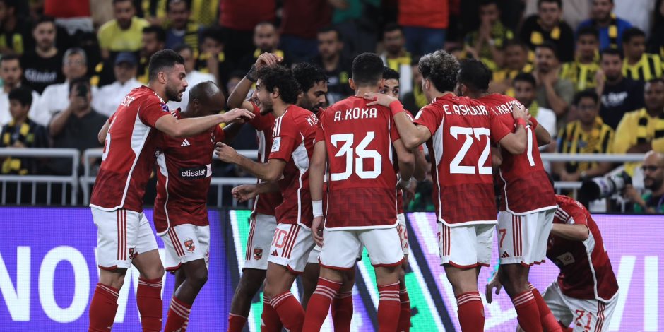 موعد مباراة الاهلي واوراوا الياباني