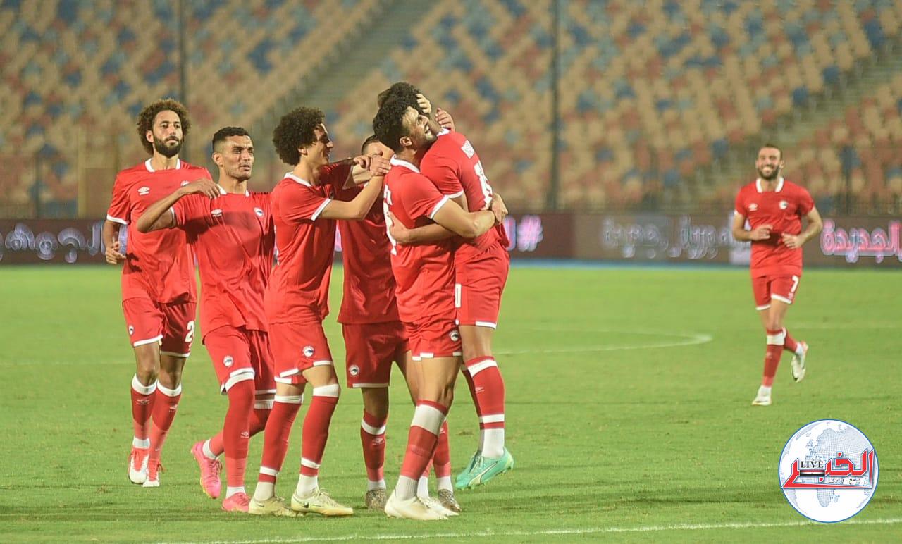 موعد مباراة مودرن فيوتشر والهلال الليبي