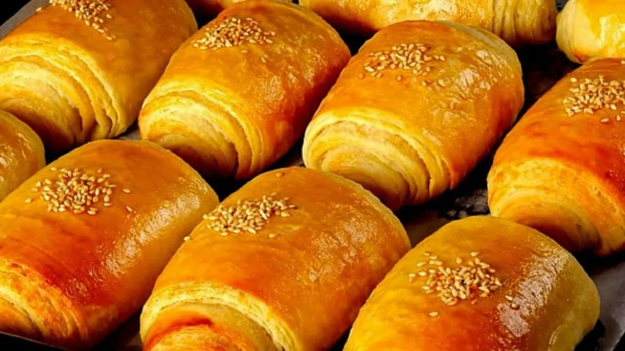 طريقة عمل الميني باتيه الهش