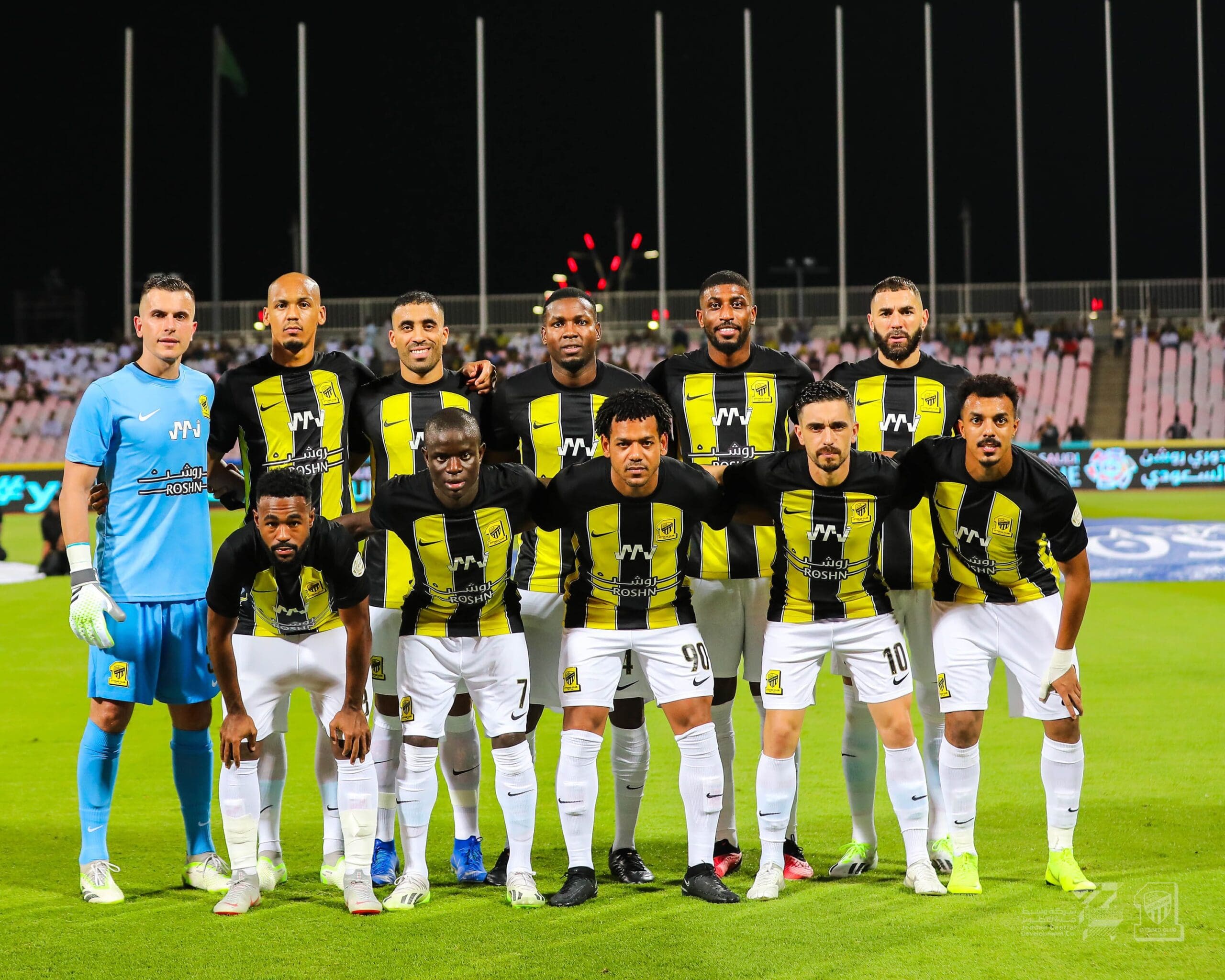 نتيجة مباراة الاتحاد السعودى واوكلاند سيتى اليوم