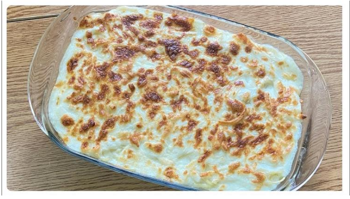 طريقة عمل نجرسكو بالفراخ بدون مكرونة على طريقة الكيتو