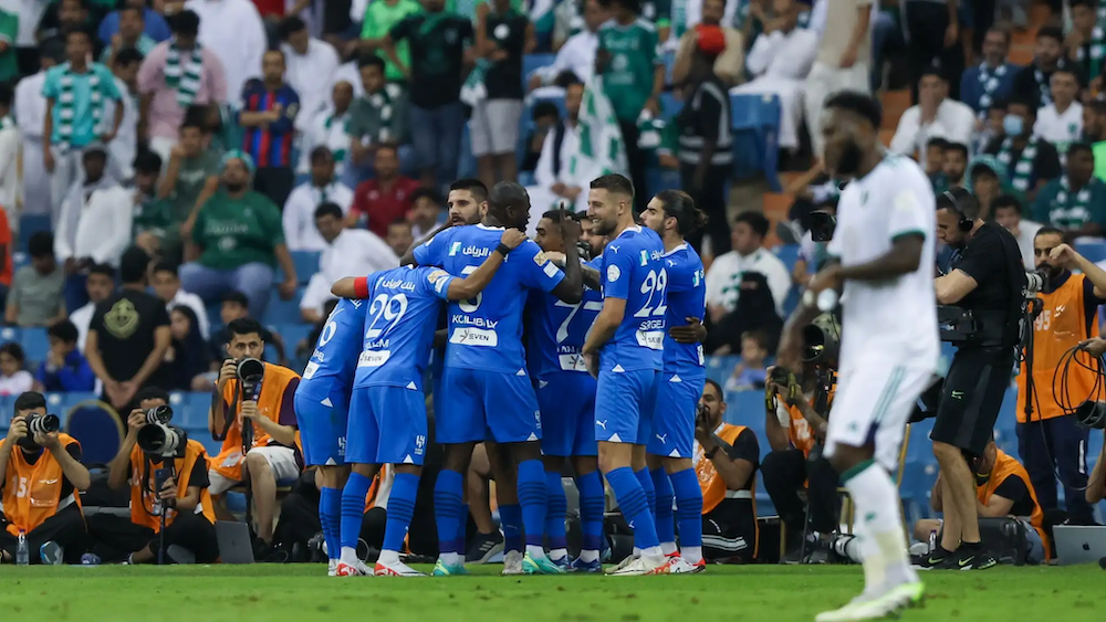 القنوات المفتوحة الناقلة لمباراة الهلال والتعاون