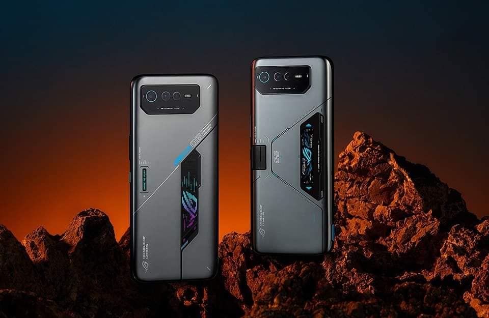 هاتف Asus ROG Phone 6D