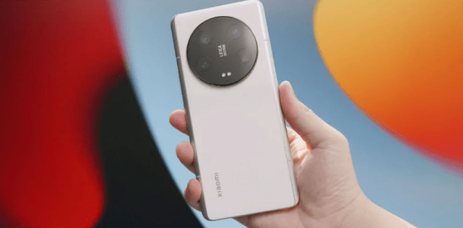 هاتف Xiaomi 14 Ultra