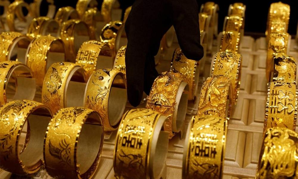هبوط سعر الذهب في مصر