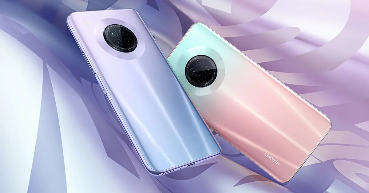 Huawei Y9a
