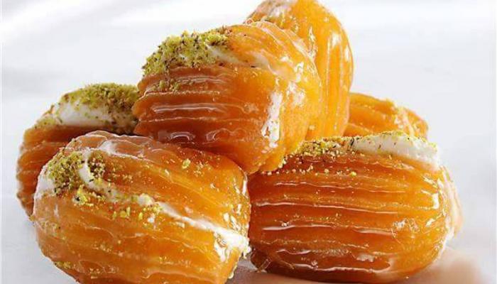 وصفة مضمونة لبلح الشام زي المحلات