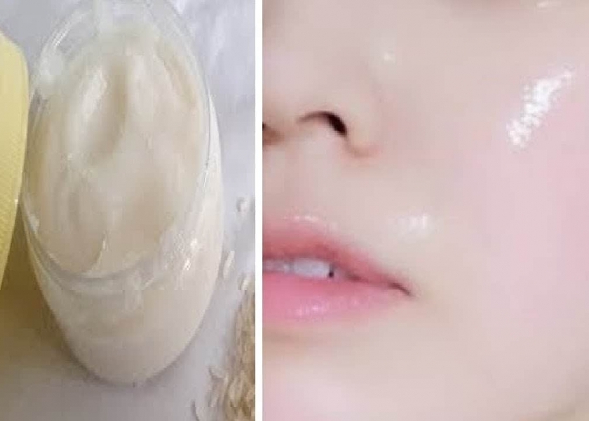 وصفة يابانية لتبييض الوجه