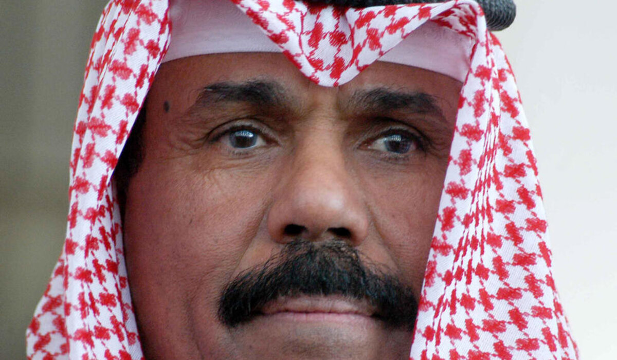 وفاة أمير الكويت الأمير نواف الاحمد الصباح