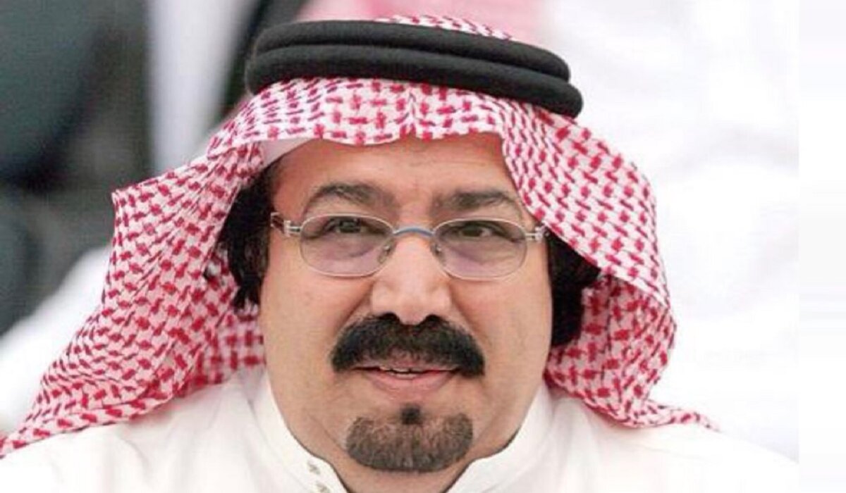 وفاة رئيس الهلال السابق الأمير بندر بن محمد