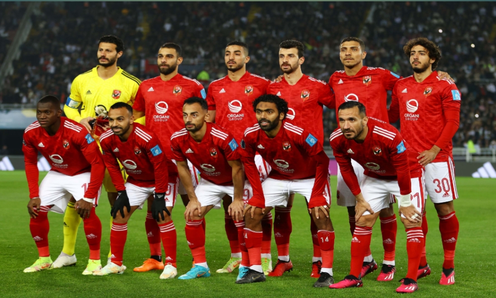 تاريخ مواجهات الأهلي وشباب بلوزداد